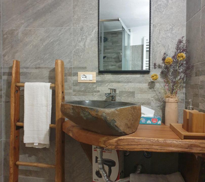 Photo of Bathroom in Sampeyre