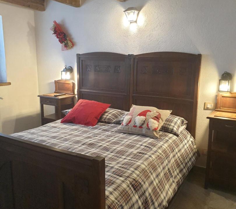 Photo of Bedroom in Sampeyre