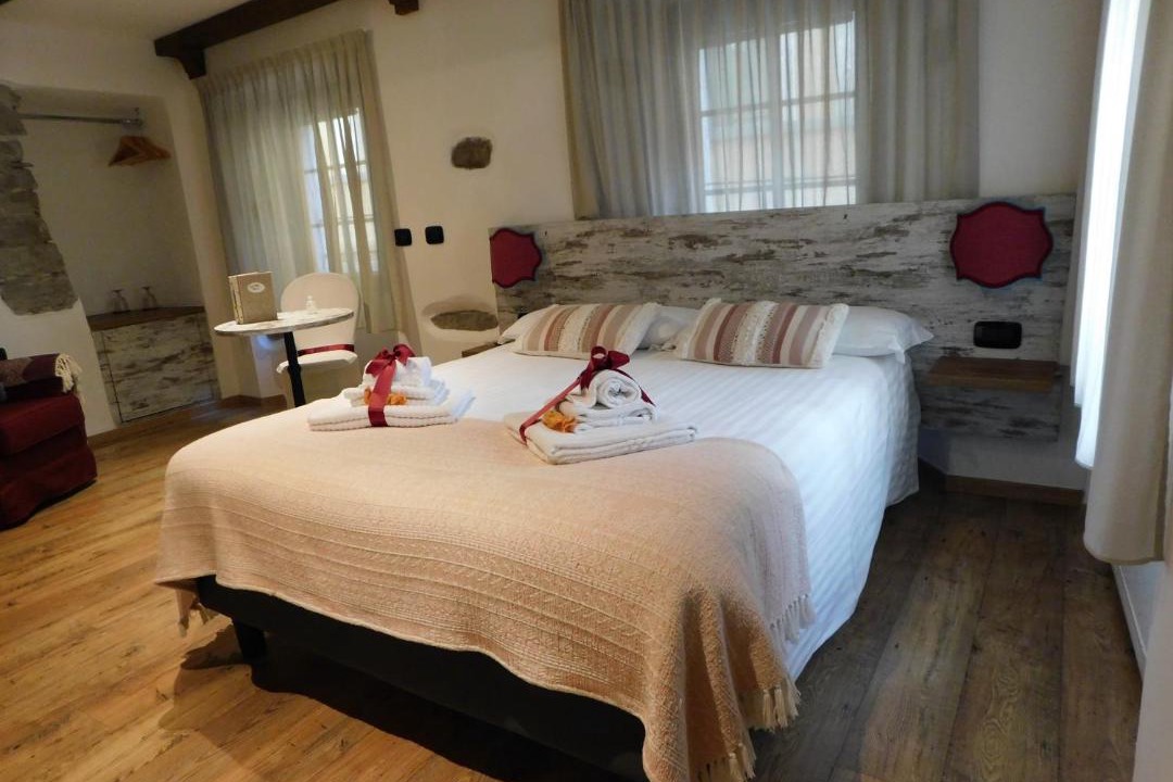 Photo of Bedroom in Domodossola