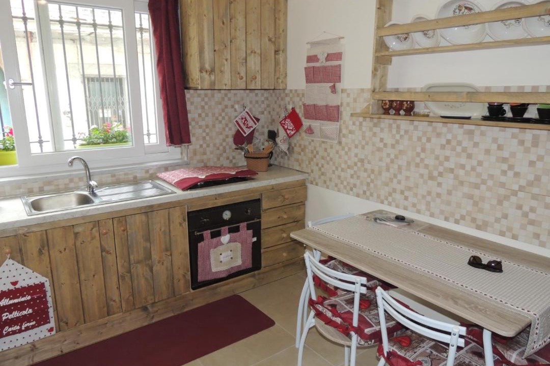 Photo of Kitchen in Trebisacce