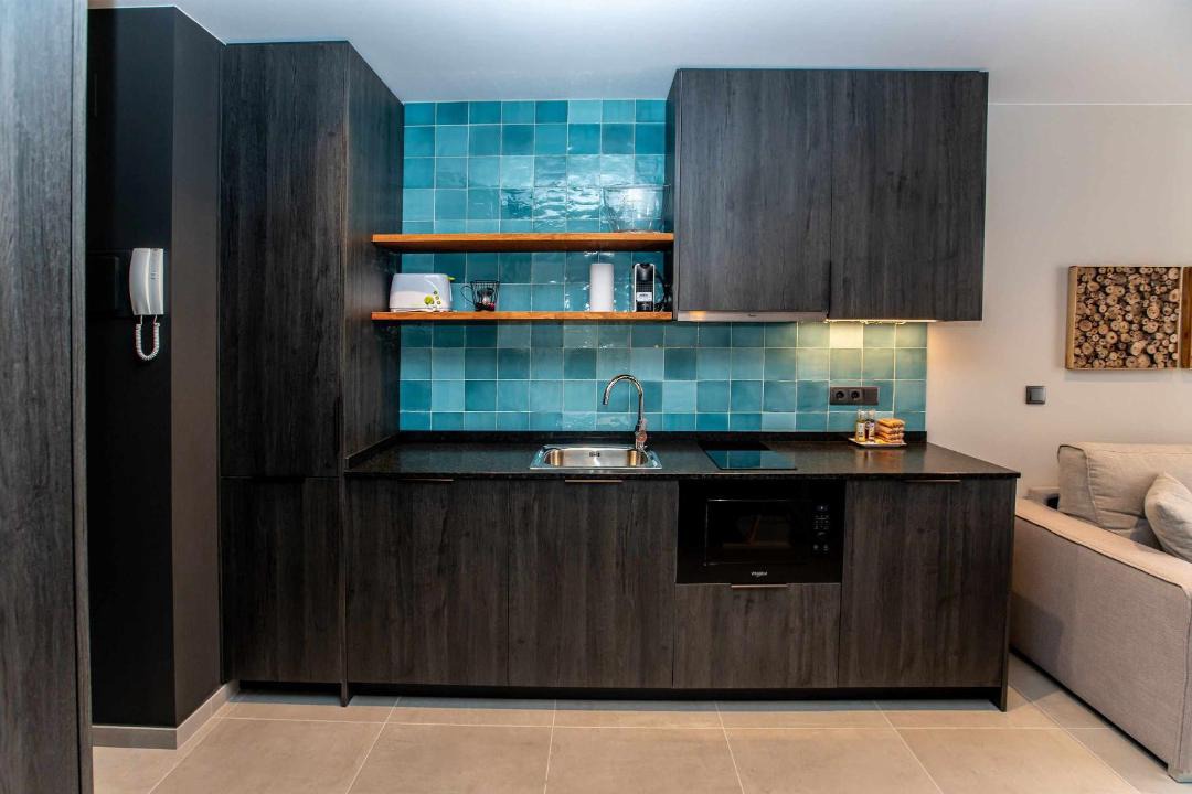 Photo of Kitchen in Beceite