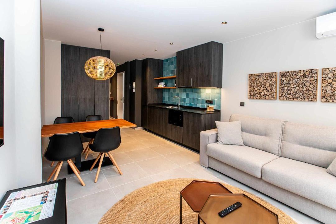 Photo of Livingroom in Beceite