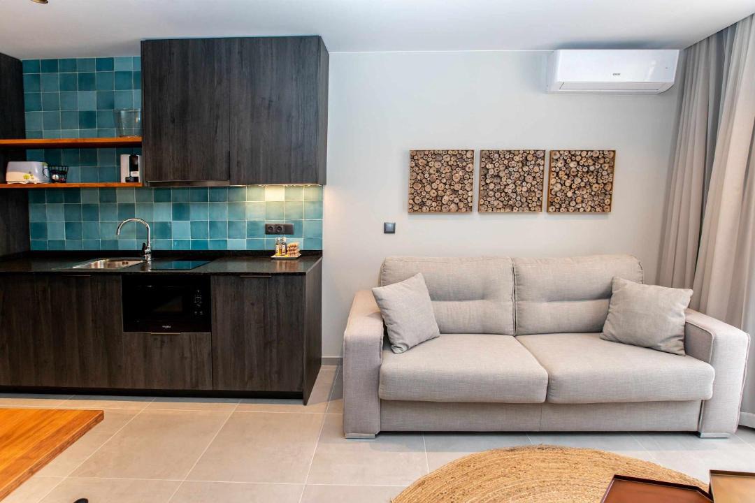 Photo of Livingroom in Beceite