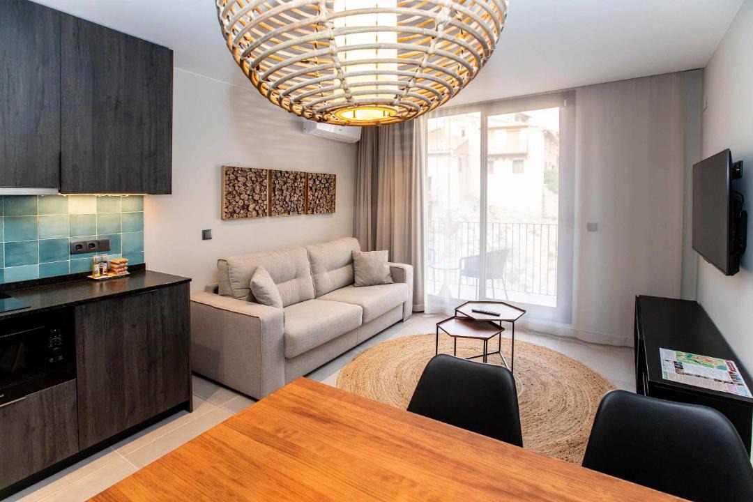 Photo of Livingroom in Beceite