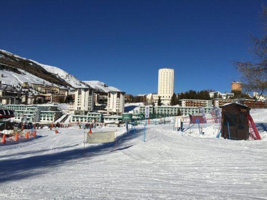 Photo of Buildings in Sestriere