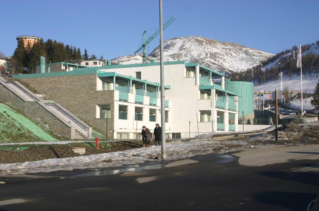 Photo of Buildings in Sestriere