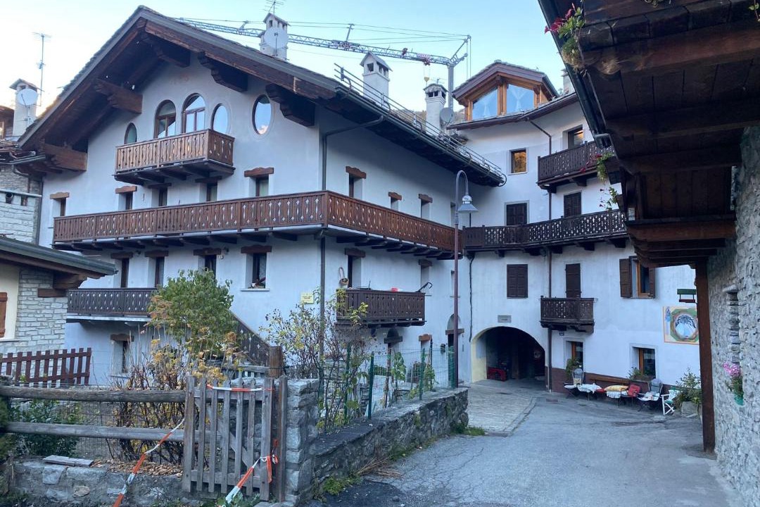Photo of Buildings in Courmayeur