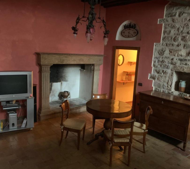 Photo of Livingroom in Spoleto