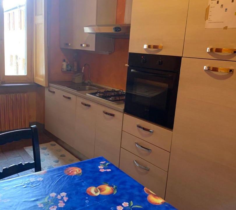 Photo of Kitchen in Spoleto