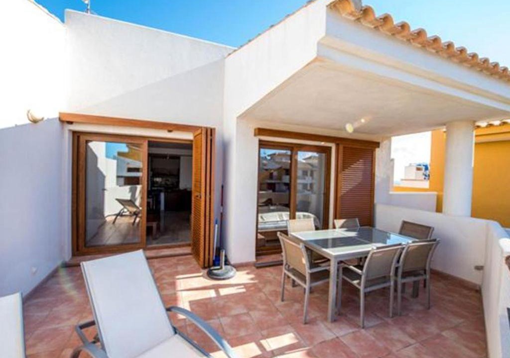 Photo of Patio Balcony in Punta Prima
