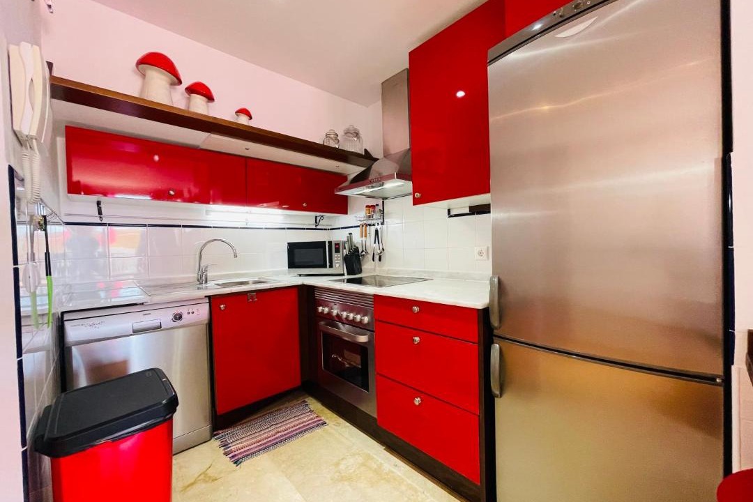 Photo of Kitchen in Punta Prima