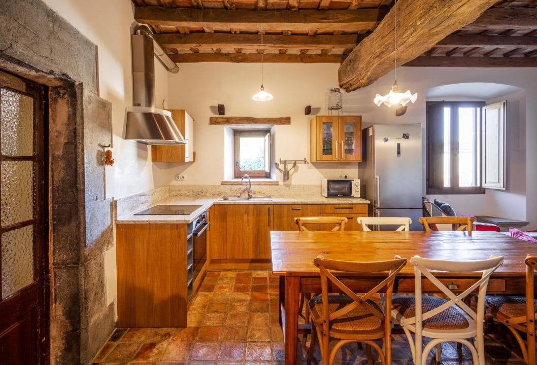 Photo of Kitchen in Sant Pere de Torello