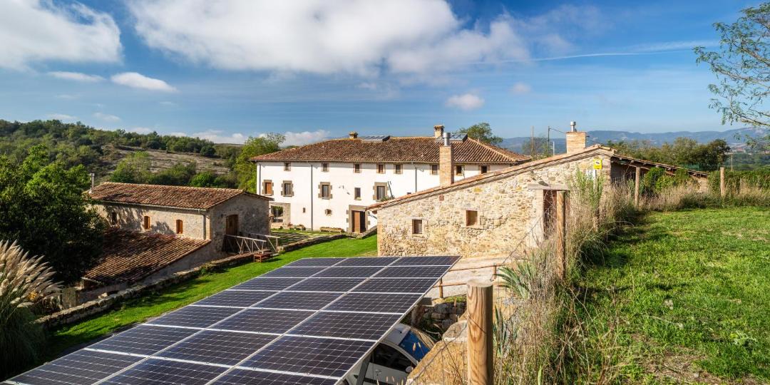 Photo of Buildings in Sant Pere de Torello
