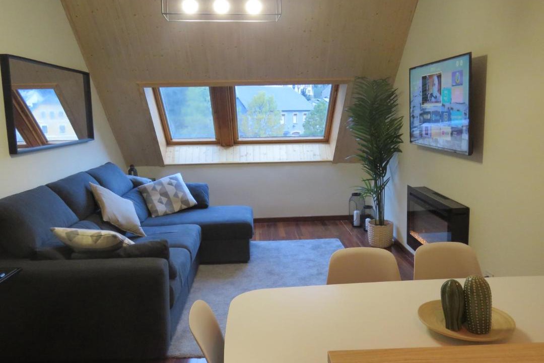 Photo of Livingroom in Canfranc-Estacion