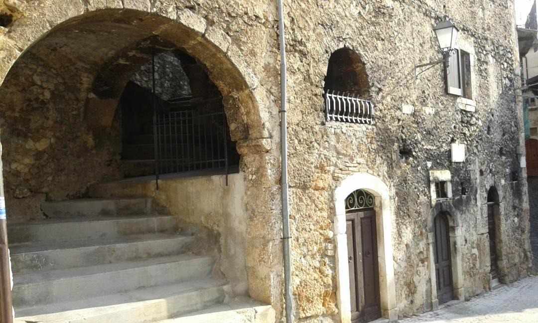 Photo of Buildings in Calascio