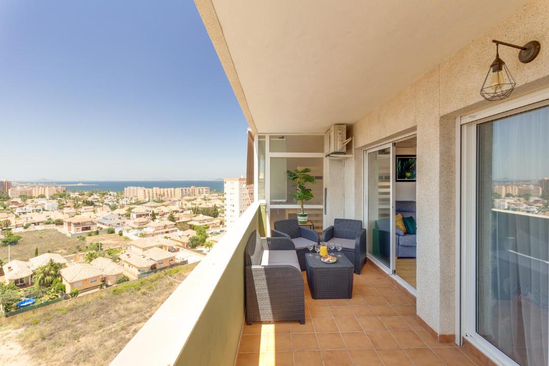 Photo of Patio Balcony in Playa Honda