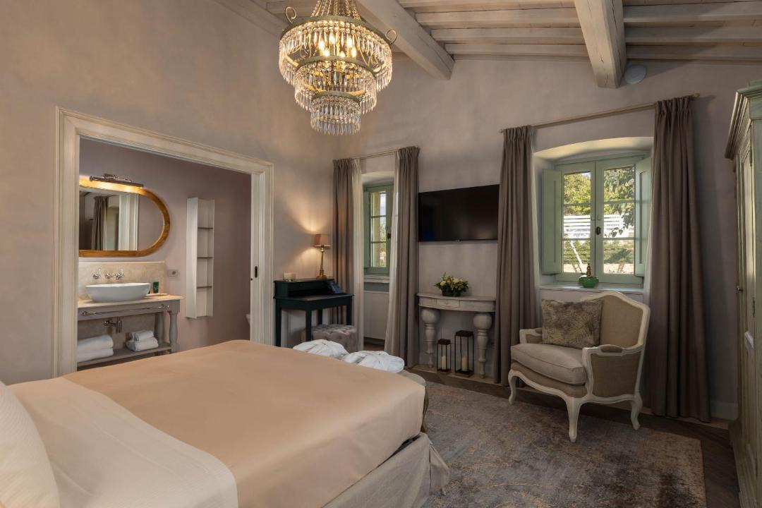 Photo of Bedroom in Piegaro