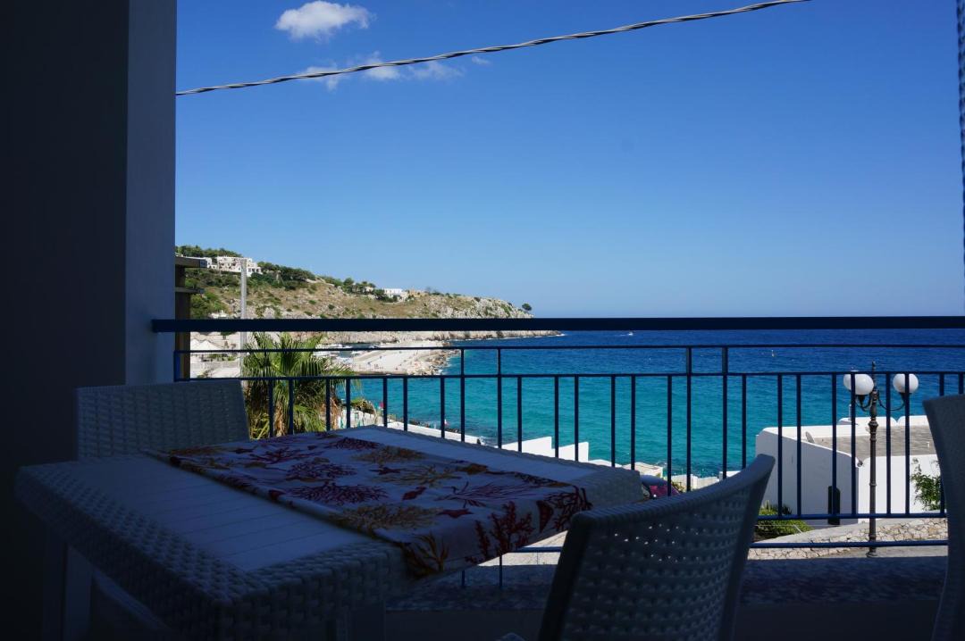 Photo of Patio Balcony in Castro Marina