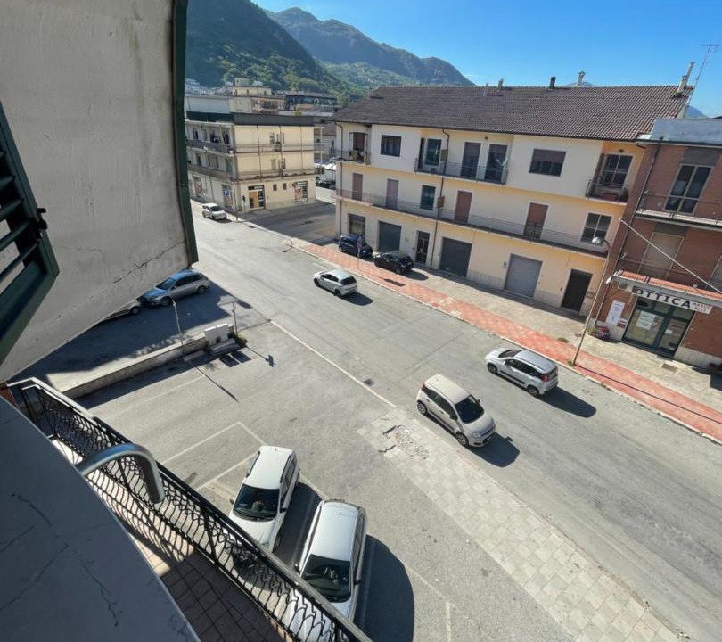 Photo of Buildings in Bojano