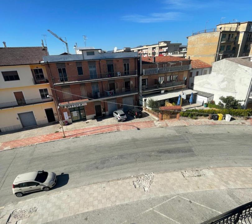 Photo of Buildings in Bojano