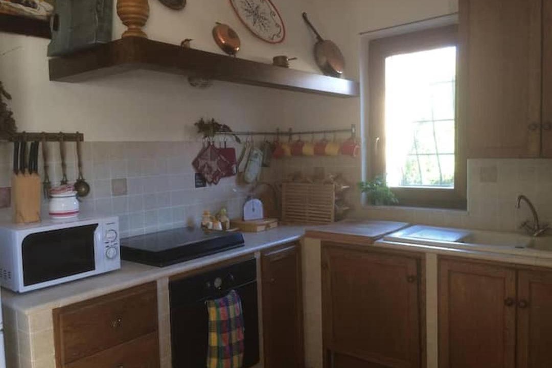 Photo of Kitchen in Civitella Alfedena