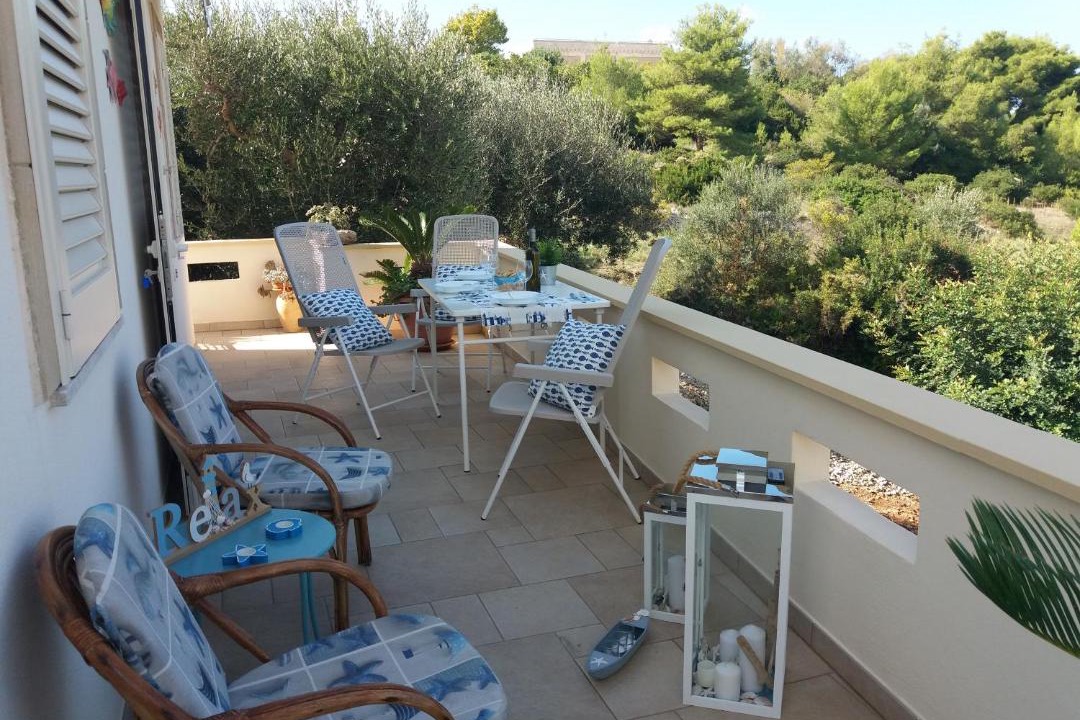 Photo of Patio Balcony in Marina San Gregorio