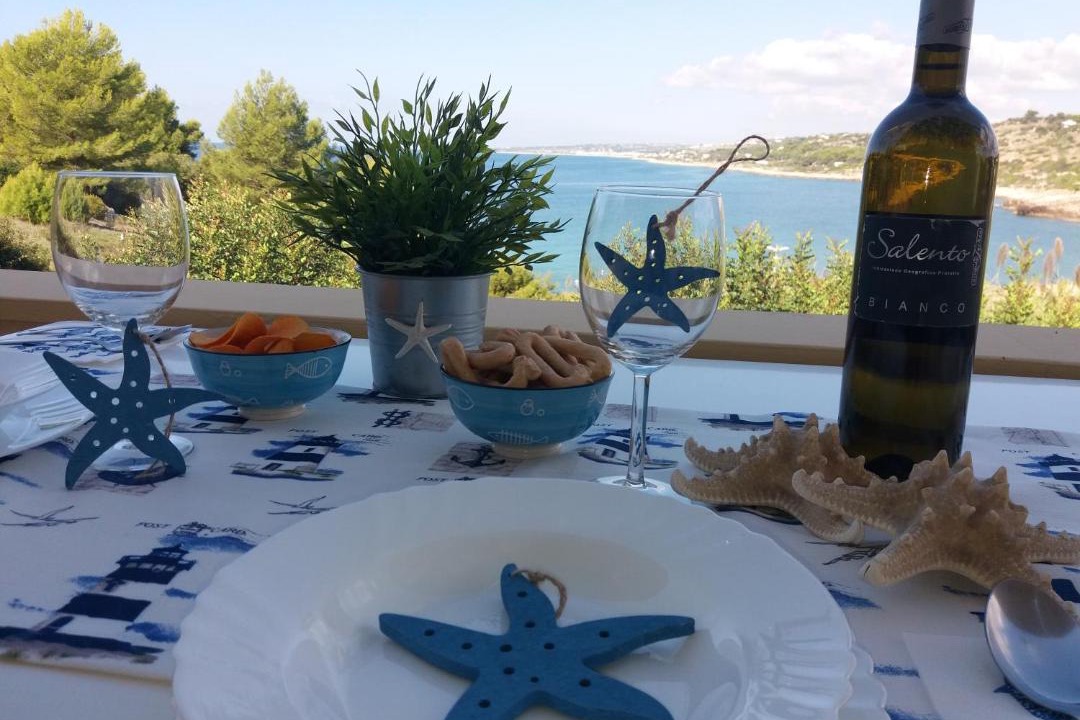 Photo of Patio Balcony in Marina San Gregorio