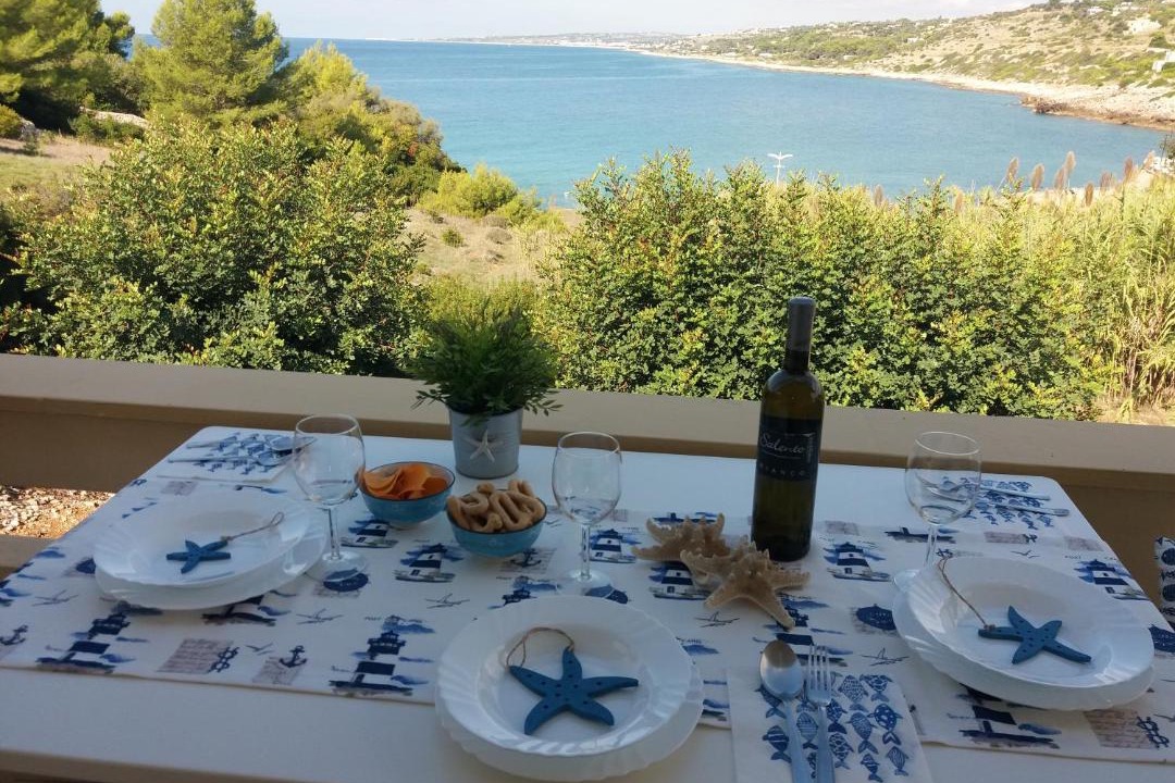 Photo of Patio Balcony in Marina San Gregorio