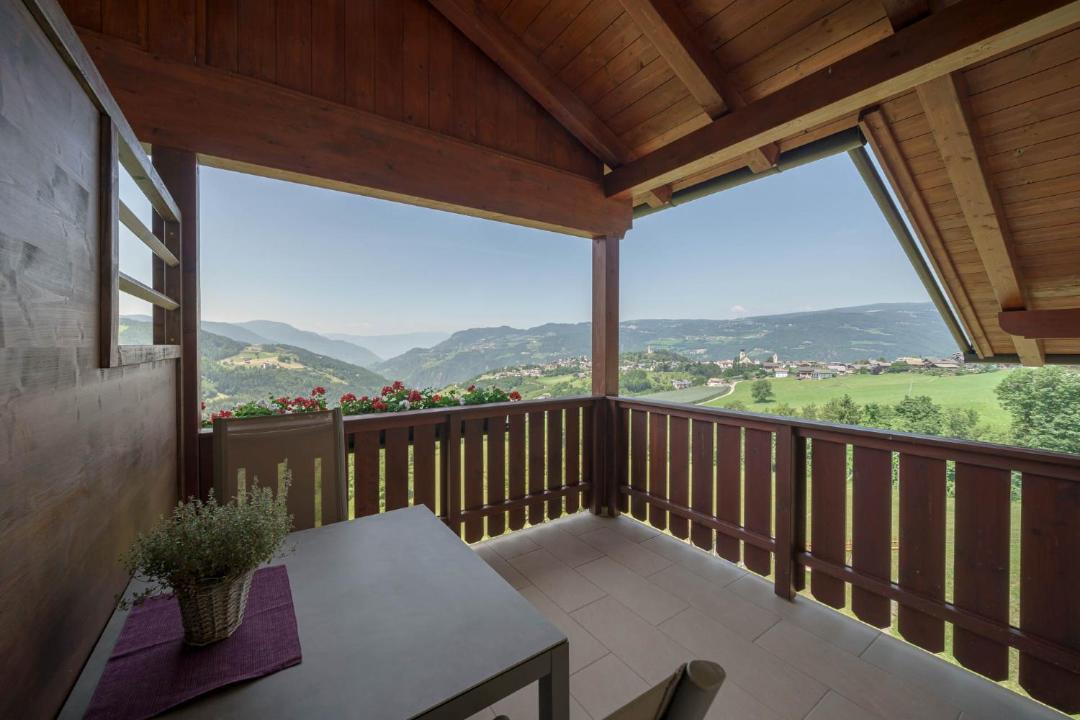 Photo of Patio Balcony in Fie allo Sciliar
