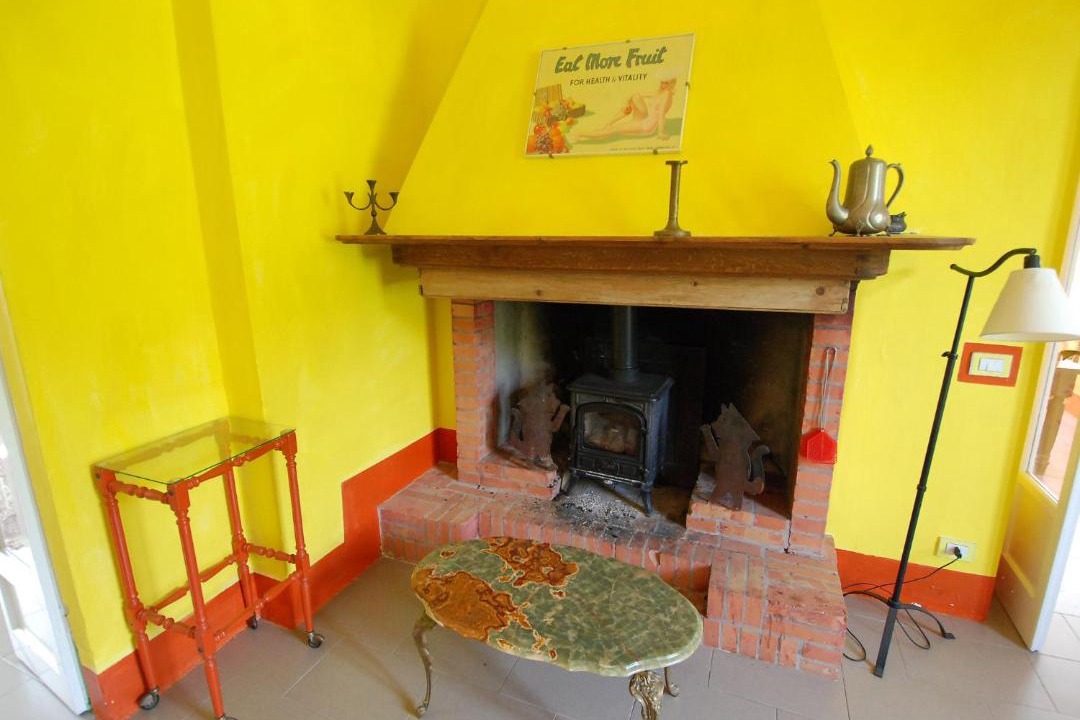 Photo of Livingroom in Salsomaggiore Terme