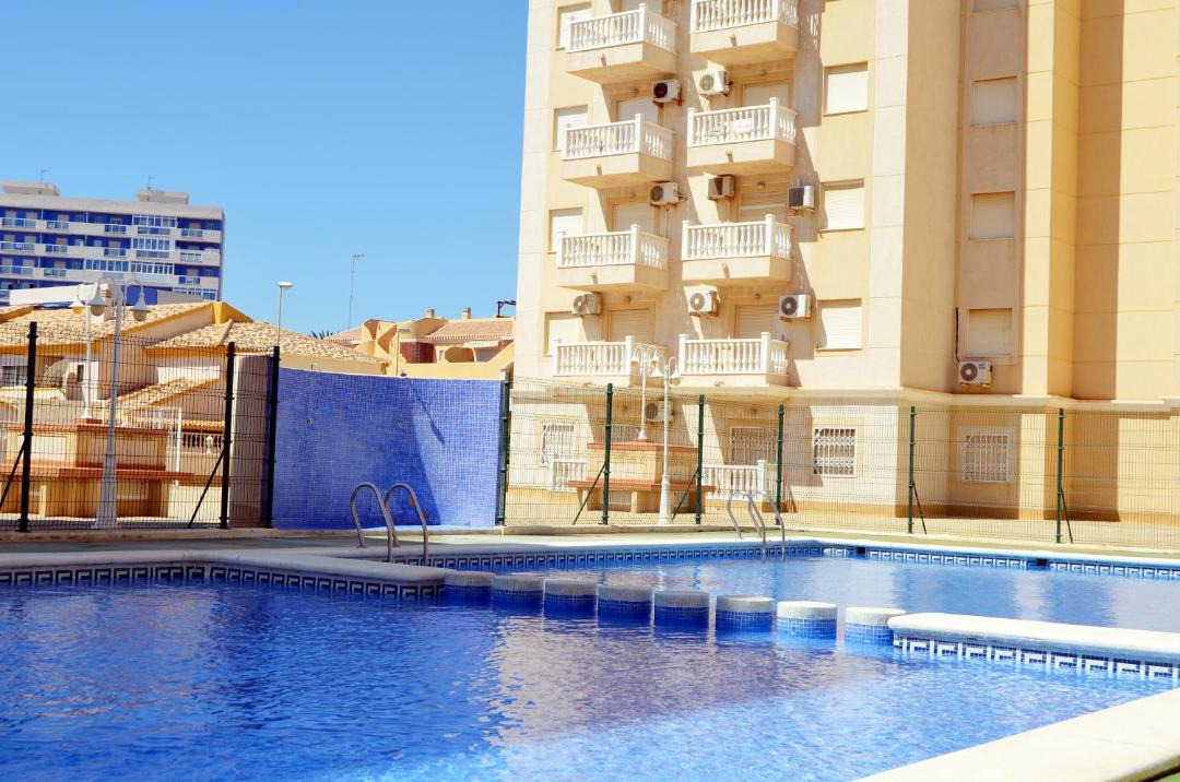 Photo of Patio Balcony in Playa Paraiso