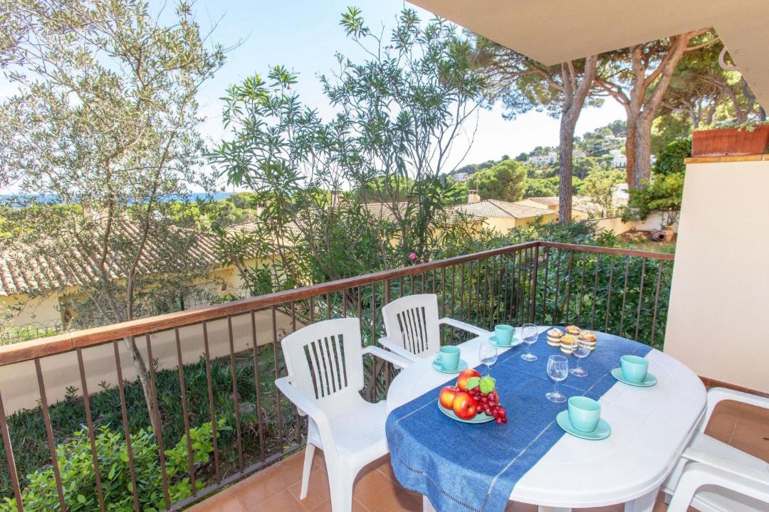Photo of Patio Balcony in Pals