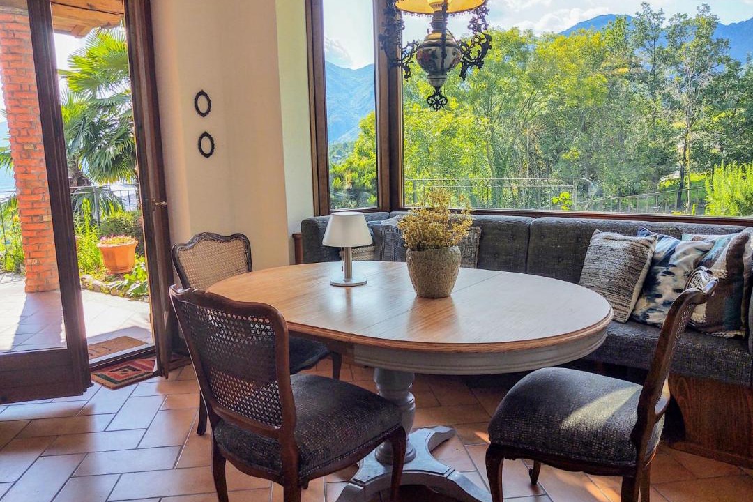 Photo of Patio Balcony in Carlazzo