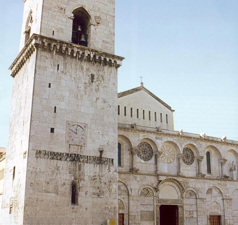 Photo of Buildings in Benevento