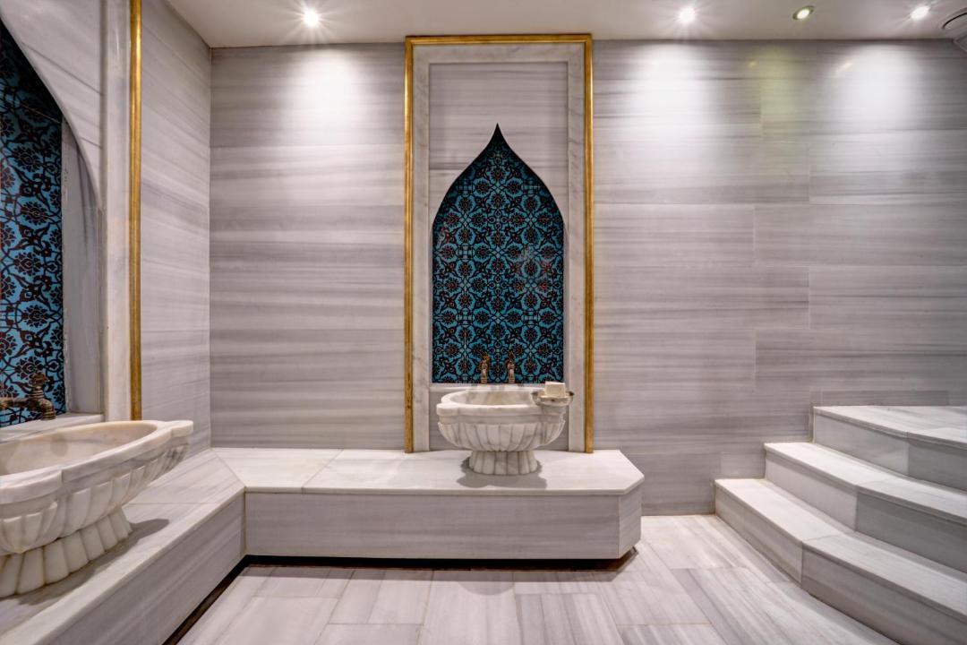 Photo of Bathroom in Korfez