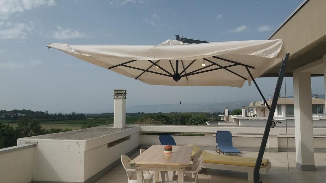Photo of Patio Balcony in Nova Siri