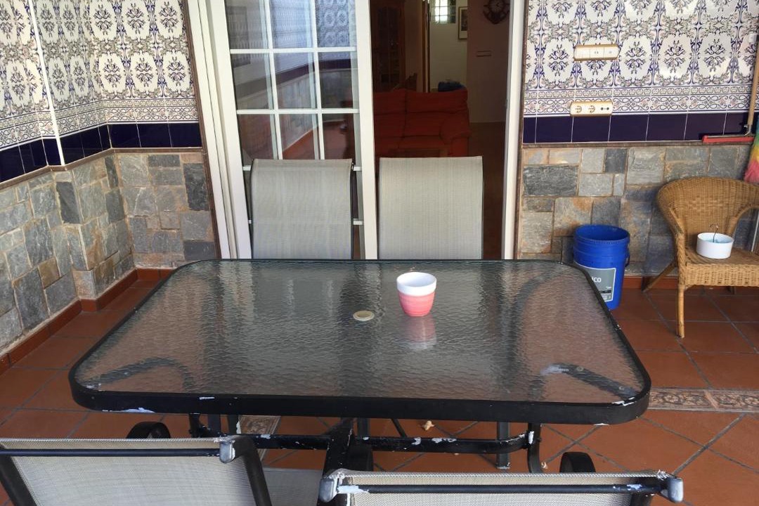 Photo of Patio Balcony in Cabo de Palos