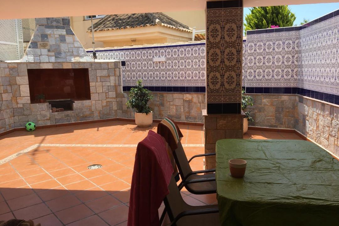 Photo of Patio Balcony in Cabo de Palos