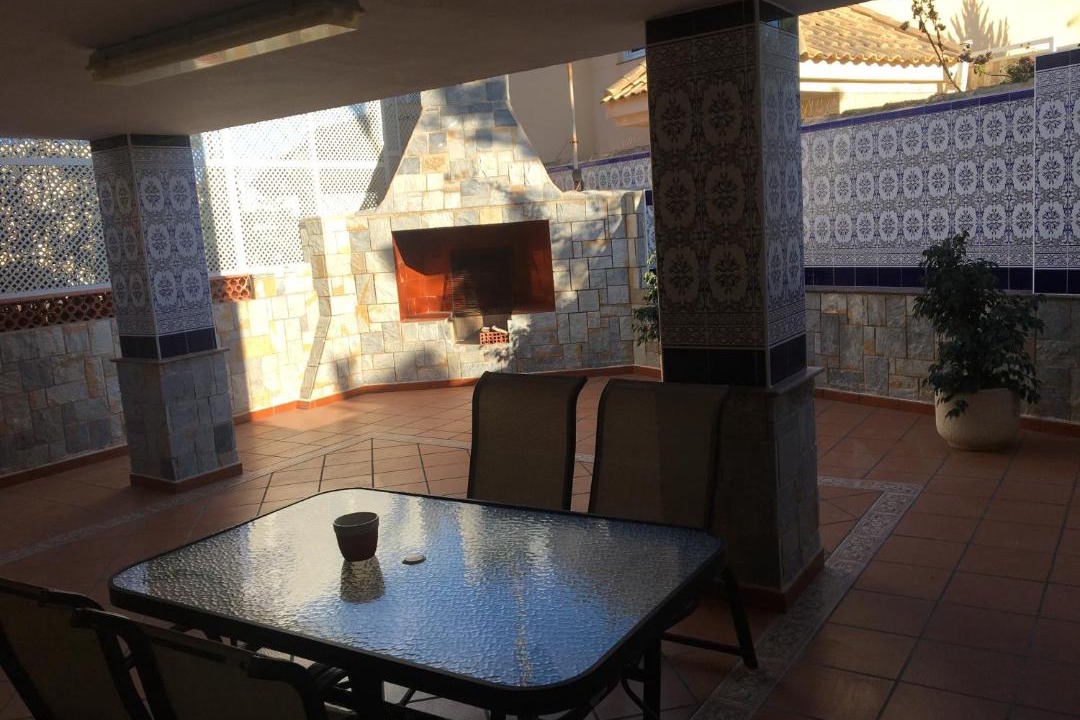 Photo of Patio Balcony in Cabo de Palos