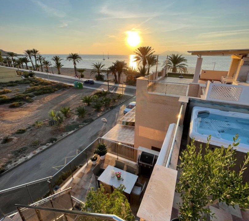 Photo of Patio Balcony in Casas de Tallante