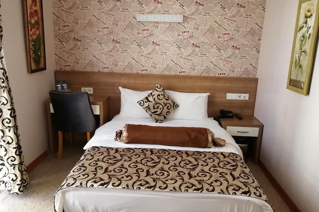 Photo of Bedroom in Kucukbakkalkoy