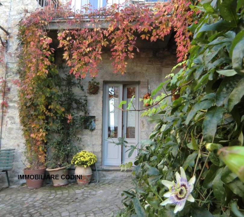 Photo of Buildings in Collelungo