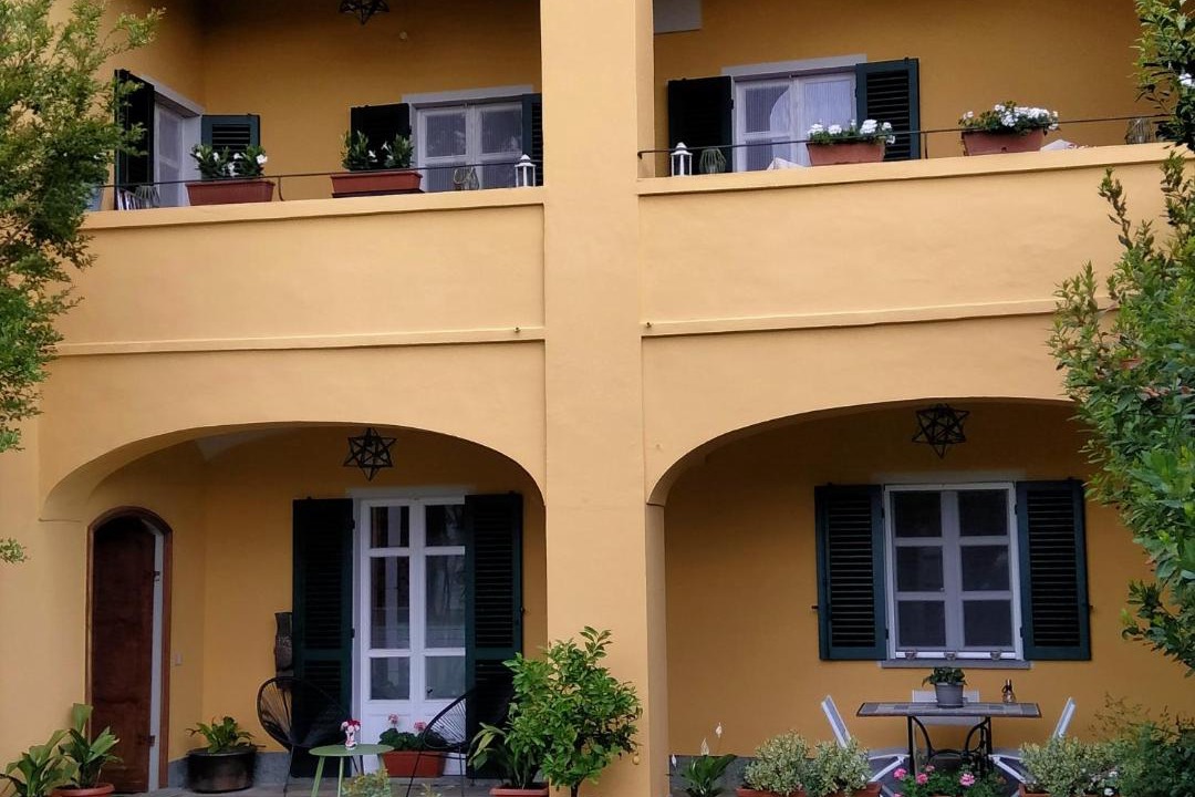Photo of Patio Balcony in Ivrea