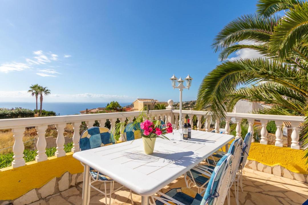 Photo of Patio Balcony in Cumbre del Sol