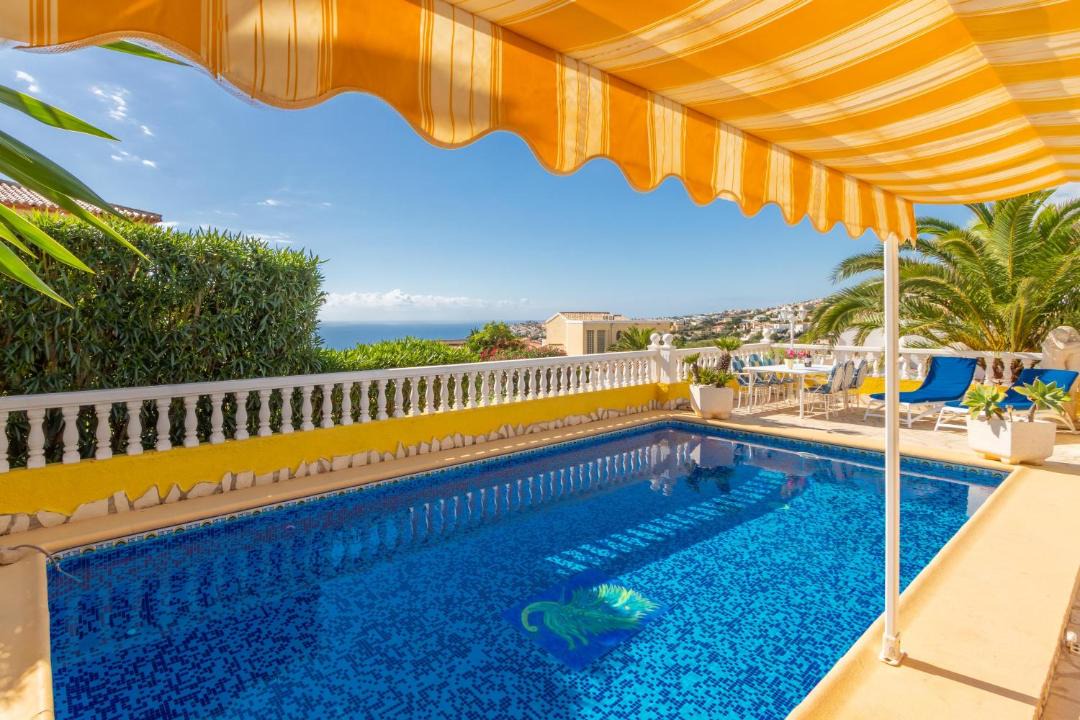 Photo of Patio Balcony in Cumbre del Sol