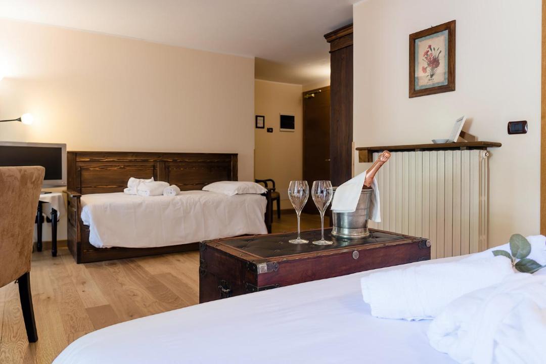 Photo of Bedroom in Staffal