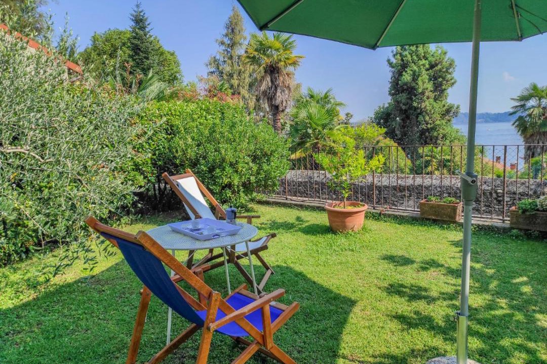 Photo of Patio Balcony in Belgirate