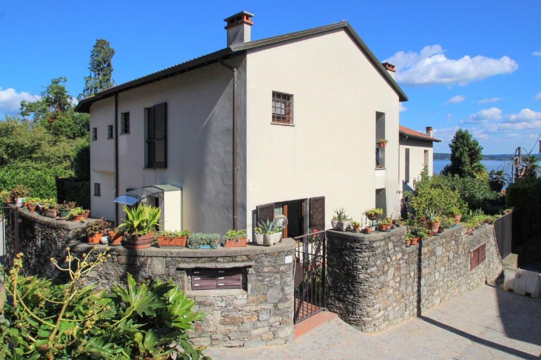 Photo of Buildings in Belgirate