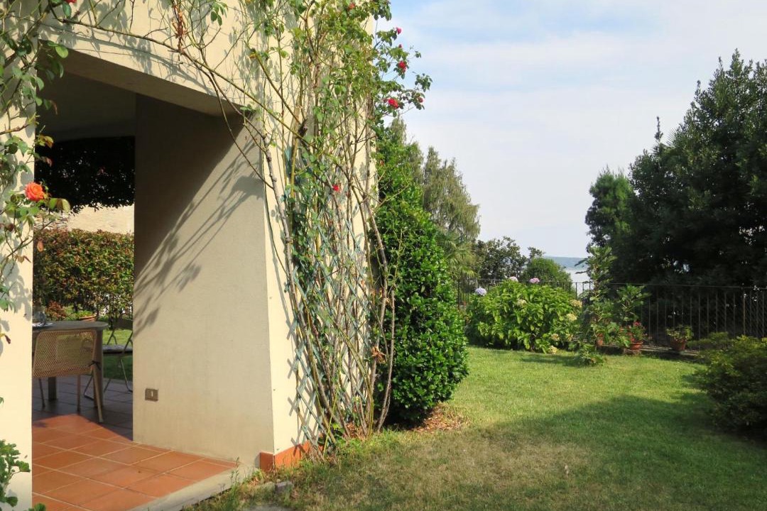 Photo of Buildings in Belgirate