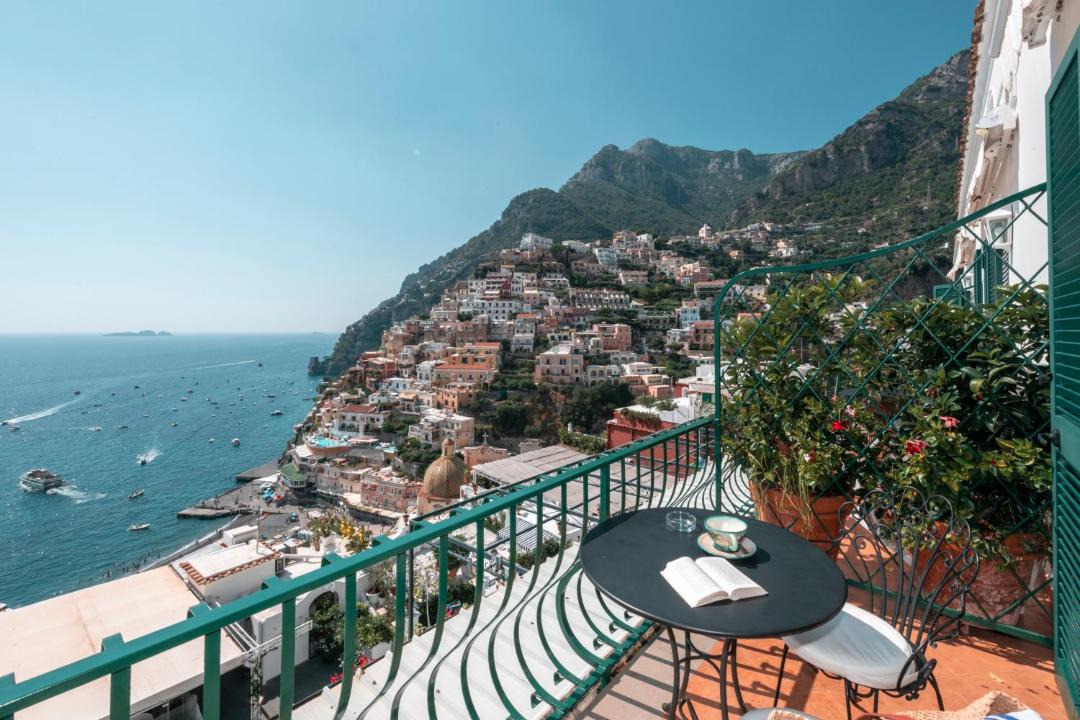 Photo of Patio Balcony in Positano City Centre